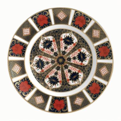 Picture of Set of 4 Dinner Plates