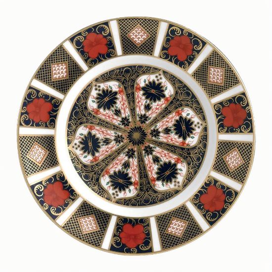 Picture of Set of 4 Dinner Plates