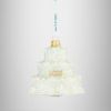 Picture of Holiday Heirlooms 'Our First Cake' 2025 Ornament