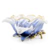 Picture of 'Ellie' Delft Garden Flower Bowl