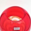 Picture of Waterford Evolution Red & Amber Ginger Jar Vase