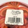 Picture of Waterford Evolution Red & Amber Ginger Jar Vase