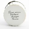 Picture of Limoges Porcelain Chocolate Souffle Trinket Box 