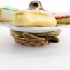 Picture of Limoges Porcelain Tray with Pastries Trinket Box 
