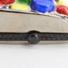Picture of Limoges France Scoop of Candy Trinket Box with Painted Balloons Inside