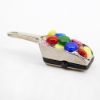 Picture of Limoges France Scoop of Candy Trinket Box with Painted Balloons Inside