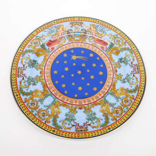 Picture of Rosenthal 1997 Versace Nativity Limited Edition Charger Plate