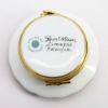 Picture of Limoges Porcelain Seafood Platter Trinket Box