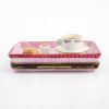 Picture of Limoges Porcelain Breakfast Tray with Tea, Croissant & Jam Trinket Box