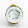 Picture of Limoges Porcelain Millennium Celebration Champagne Bottle Trinket Box 