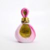 Picture of Limoges Porcelain 'Canel' Pink & Gold Perfume Bottle Trinket Box  