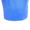 Picture of Daum Orchid Amethyst Pate de Verre Flower Vase 