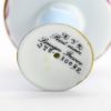 Picture of Limoges Porcelain Café Table with Cups Trinket Box
