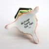 Picture of Limoges Porcelain Asian Pagoda Shaped Lantern Trinket Box 