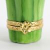 Picture of Limoges Porcelain Bouquet of Tulips Trinket Box