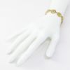 Picture of 14k Yellow Gold & Diamond Sand Dollar Bracelet