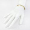 Picture of 14k Yellow Gold & Diamond Line Tennis Bracelet