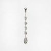 Picture of 14k White Gold & Graduated Diamond Pendant 