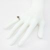 Picture of Antique 18k Yellow Gold Sapphire & Diamond Ring 