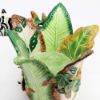 Picture of Fitz and Floyd 'Exotic Jungle' Zebra Pillar Candleholder 