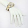 Picture of 18k Yellow Gold/Stainless Steel Men's Sky Dweller Rolex Watch 