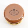 Picture of Vintage Halcyon Days 'Be Happy' Enameled Cat Pill Box with Box & COA