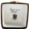 Picture of Limoges Porcelain 'Chocolats Truffles' Trinket Box with Surprise Chocolates Inside