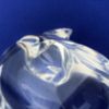 Picture of Steuben Cat Hand Cooler