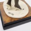 Picture of Limited Edition Giuseppe Armani 'Mahogany' African Woman with Elephant Figurine 194 C w/ Box & COA