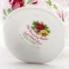Picture of 'Soft Pink Lace' Tea Cup & Saucer
