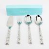 Picture of Lunt 'Sarong' 4-Piece Hostess Set