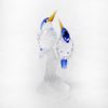 Picture of Swarovski Crystal Malachite Kingfishers Figurine #623323