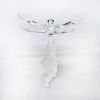 Picture of Swarovski Crystal Dragonfly on a Branch Figurine #190264