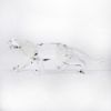 Picture of Swarovski Crystal Leopard Figurine #217093