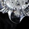 Picture of Swarovski Crystal Silver Heron Figurine #221627