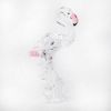 Picture of Swarovski Crystal Flamingo Figurine #289733