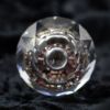 Picture of Swarovski Crystal Vase of Fifteen Roses Figurine #283394