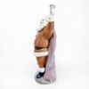 Picture of Lladro Porcelain 'Jolly Santa' Figurine #6500