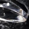 Picture of Vintage Steuben 'Cat Nap' Paperweight Figurine