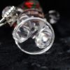 Picture of Swarovski Crystal 'Kris Bear with Skis' Figurine #234710, Variation 2