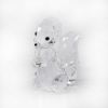 Picture of Swarovski Crystal Disney's 'Bambi' Flower the Skunk Figurine #943601