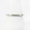 Picture of Vintage Tiffany & Co. Platinum & Diamond Wedding Band 