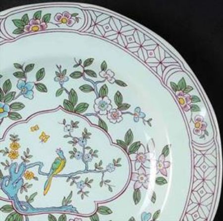 Picture for pattern Singapore Bird, Newer