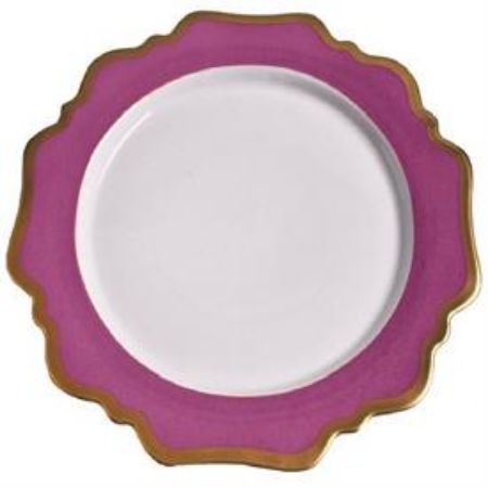 Picture for pattern Anna's Palette, Purple Orchid