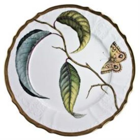 Picture for pattern Antique Forest Leaves
