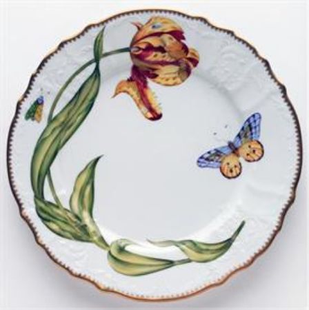 Picture for pattern Old Master Tulips