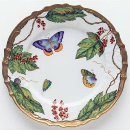 Picture for pattern Wildberry Red