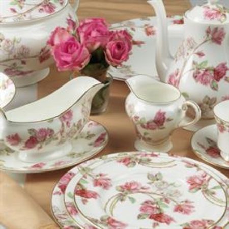 Picture for pattern Elizabeth Rose