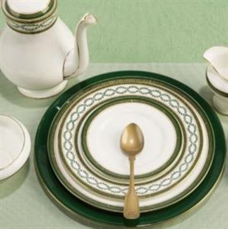 Picture for pattern Evergreen