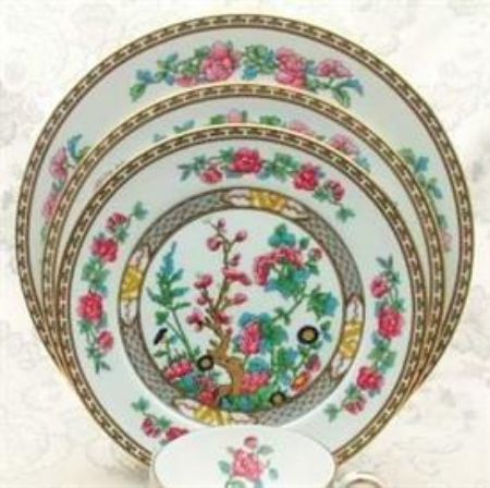 Picture for pattern Indian Tree